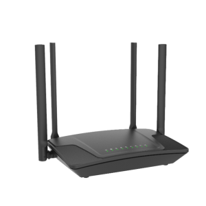 1800M Gigabit Dual-Band WiFi6 Mesh Wireless Router