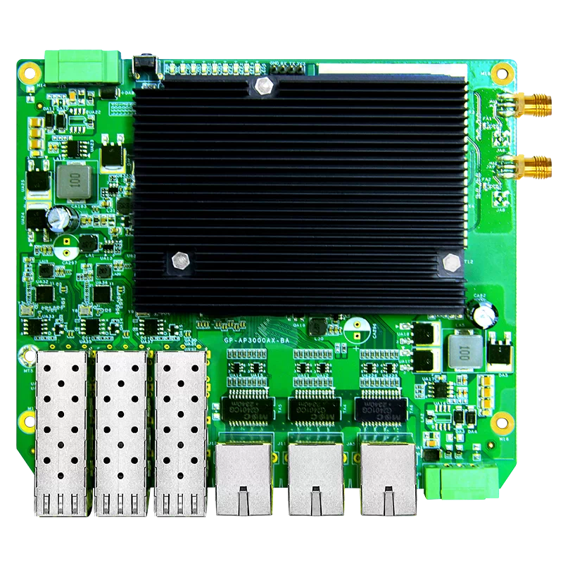 GP-AP3000AX-BA Series I.S Mining APs/Station