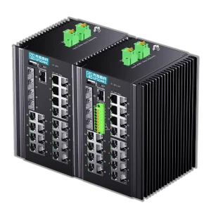 GPEM2028G-R 10G Series 4+24 Industrial L2+ Managed ETH Switch