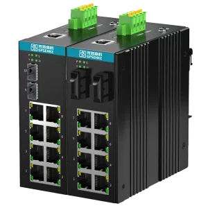 GPEM2010G-R Series 2+8 Industrial L2 Managed ETH Switch