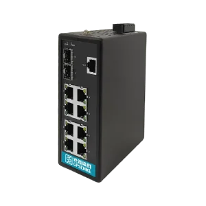 GPEM2010G-PN Series 2+8 Port Managed PN Switch