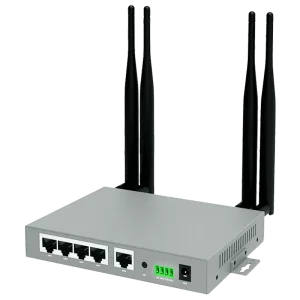 GP-R550 Series Industrial 4G LTE