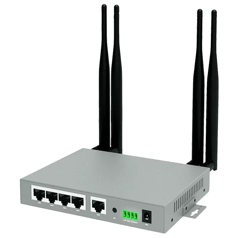 GP-R550 Series Industrial 4G LTE