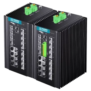 GPEM2020G-R 10G Series 12+8 Industrial L2+ Managed ETH Switch