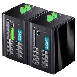 GPEM2020G-R 10G Series 4+16 Industrial L2+ Managed ETH Switch