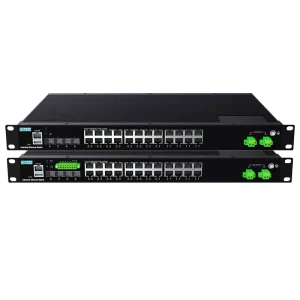 GPEM2128G-R 4+24 Series LAY2+ Rack Mounted Switch