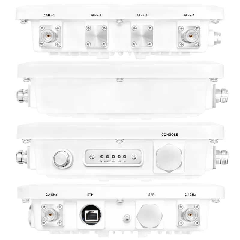 GP-AP3000AX-FS Series Industrial WiFi6 AP/Client - Image 5