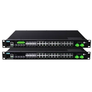 GPEM2128G-R 16+4+8 Series LAY2+ Managed Switch