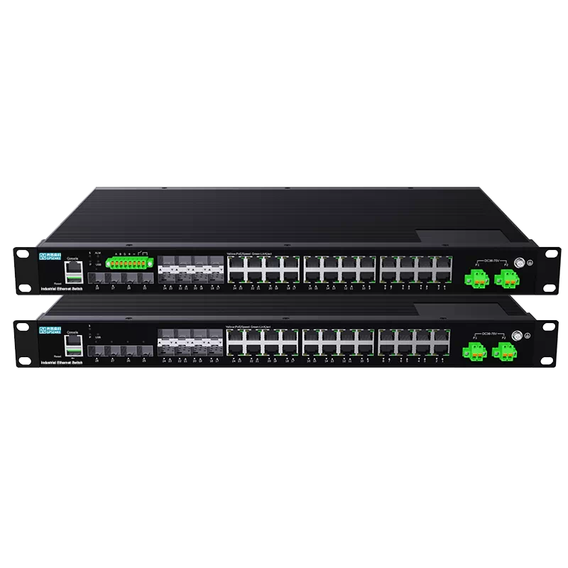 GPEM2128G-R 16+4+8 Series LAY2+ Managed Switch