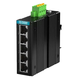 GPLA1005-R Series 5*100M/1000M Industrial Unmanaged ETH Switch