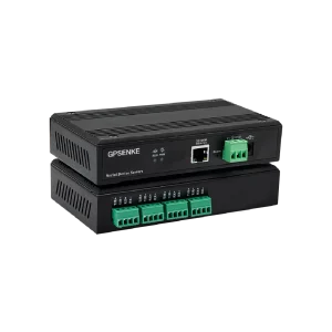 GP-C6004 Serial Server 4*RS-232/485/422 to 1*ETH