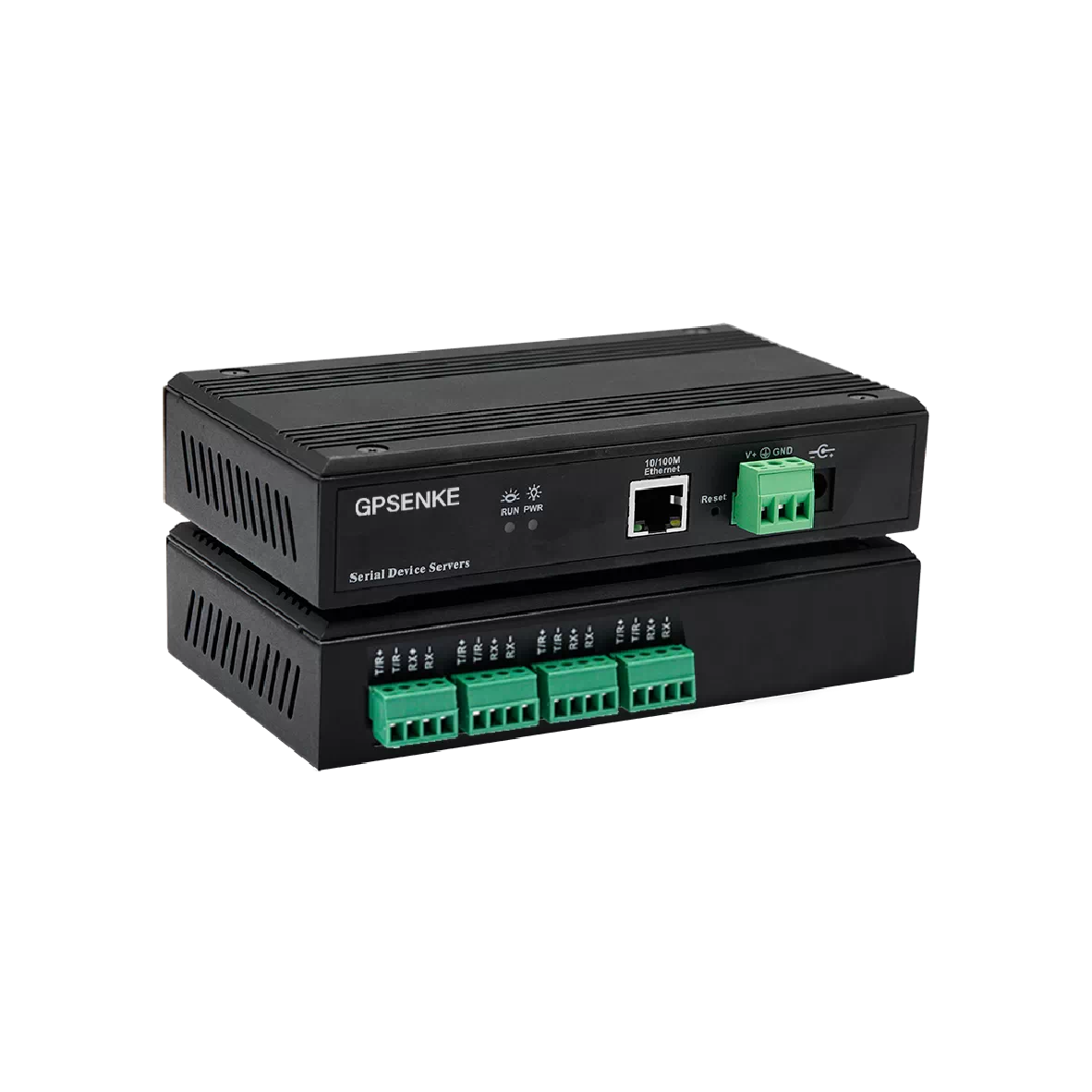 GP-C6004 Serial Server 4*RS-232/485/422 to 1*ETH