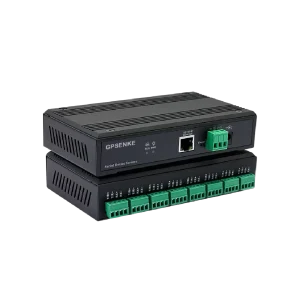 GP-C6008 Serial Server 8*RS232/485/422 to 1*RJ45