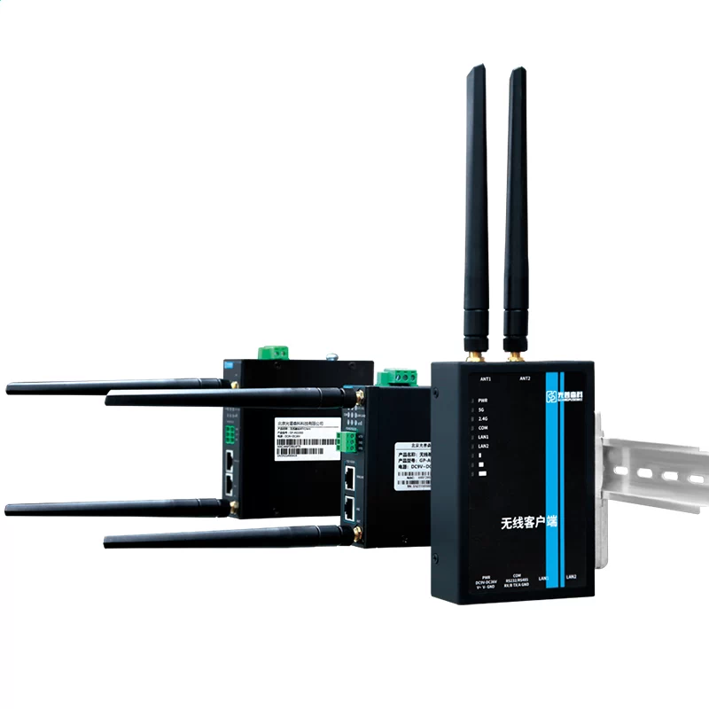 GP-AG500 Series Industrial Fast Roaming Client - Image 5