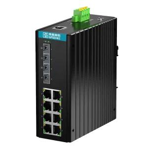 GPEM2012G-R 10G Series 4+8 Industrial L2+ Managed ETH Switch