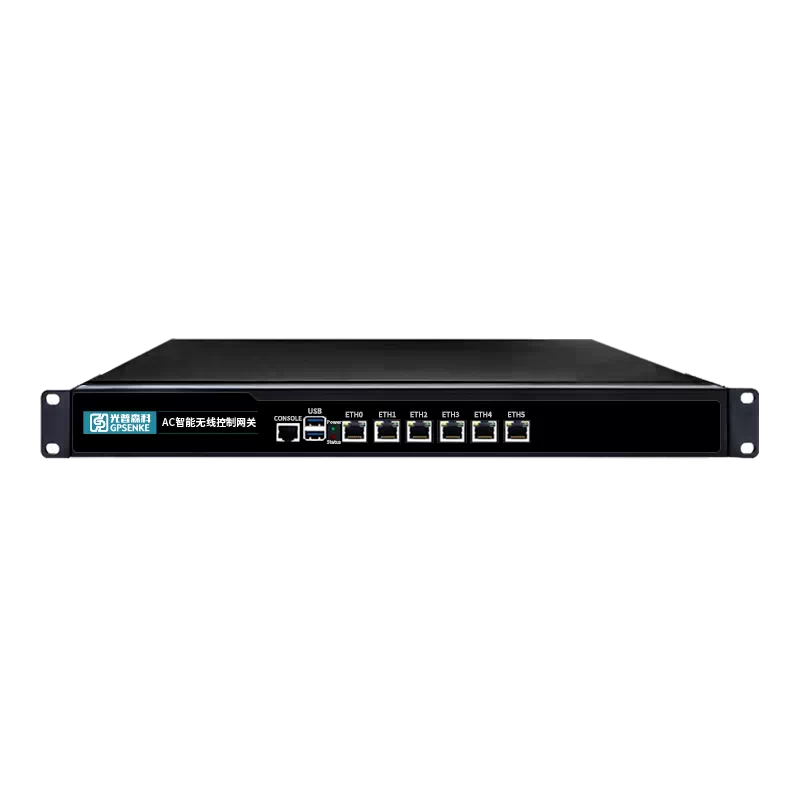 GP-AC300 Series Intelligent Gateway AC Controller