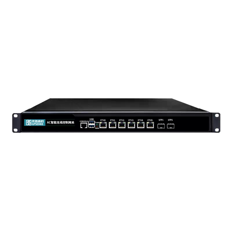 GP-AC500-FS Series Intelligent Gateway AC Controller