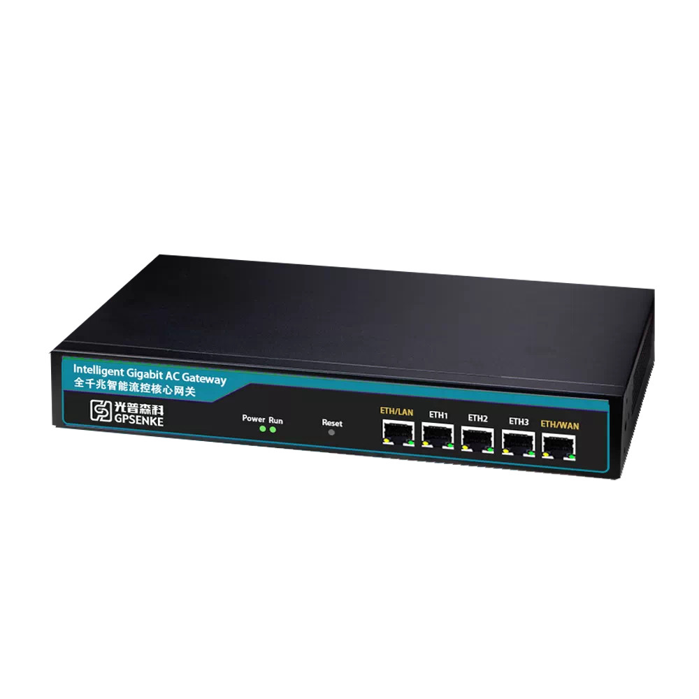 GP-AC64 Series Intelligent Gateway AC Controller - Image 2