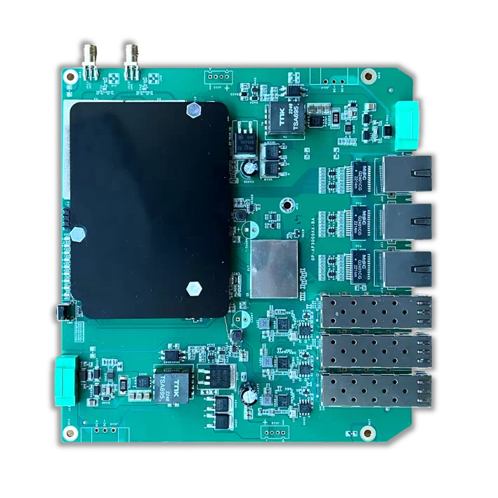 GP-AP3000AX-BA-PI Series I.S Mining APs/Station