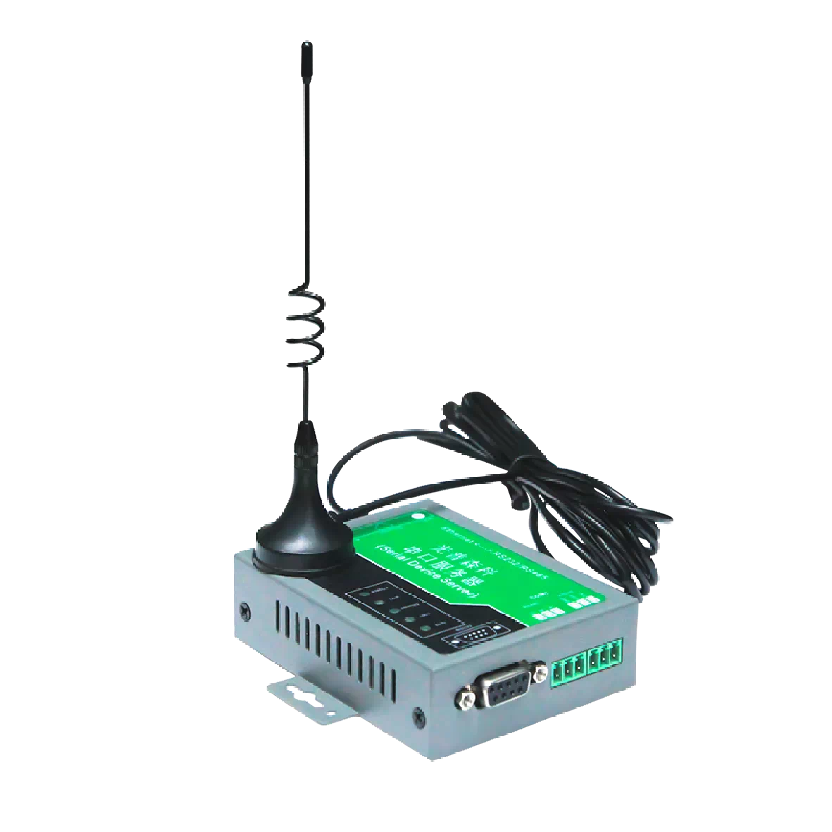 GP-C4002 Serial Server 2*RS232/485 to RJ45/WiFi