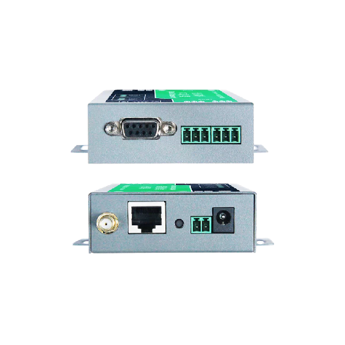 GP-C4002 Serial Server 2*RS232/485 to RJ45/WiFi - Image 3