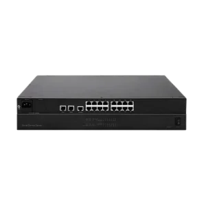 GP-C4016 Serial Server 16*RS232/485 to 2*RJ45 ETH