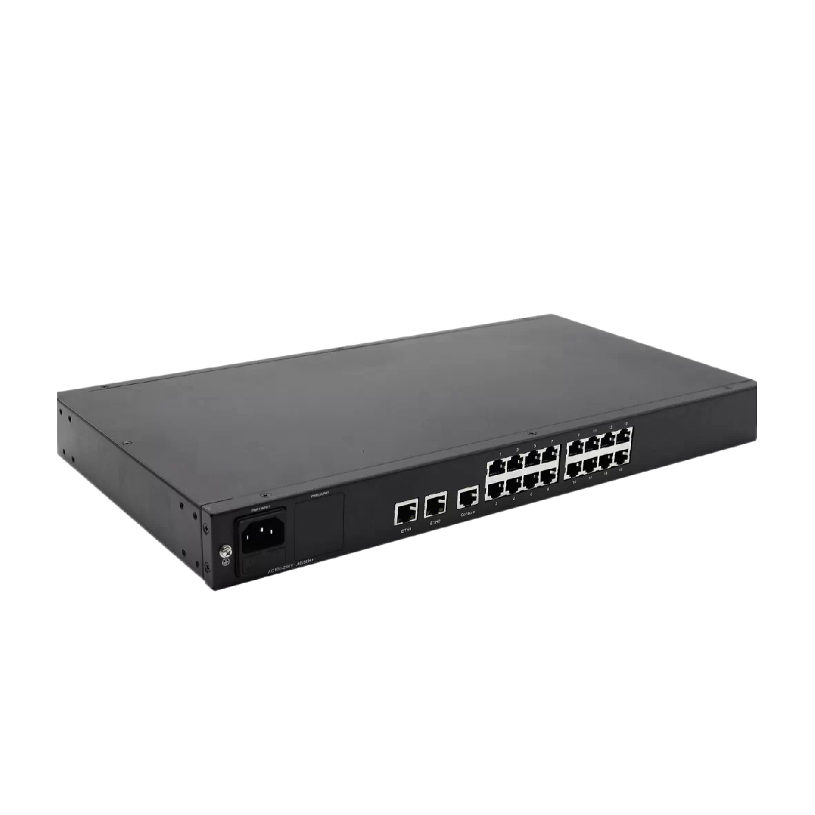GP-C4016 Serial Server 16*RS232/485 to 2*RJ45 ETH - Image 2