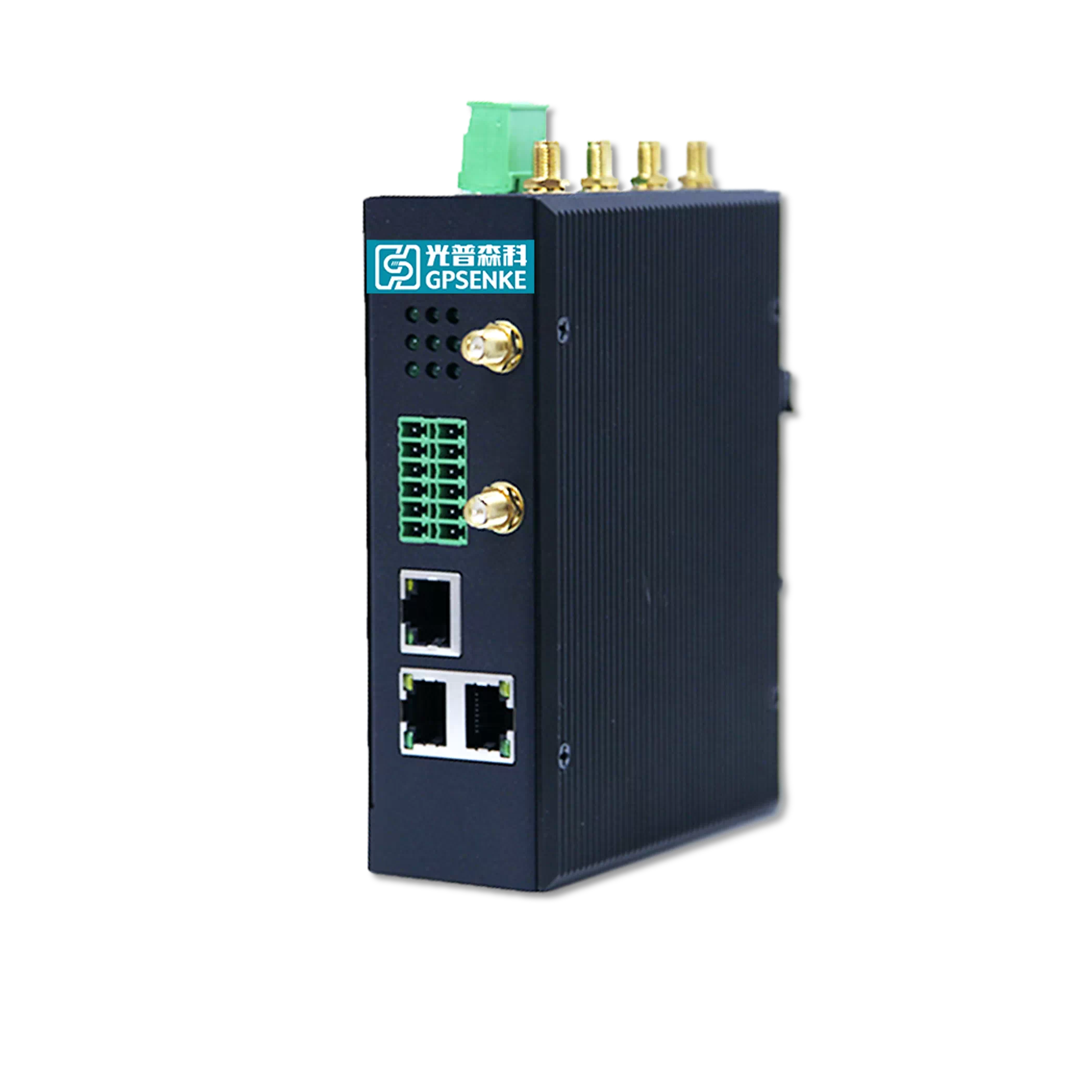 GP-AG4000 Series Industrial WiFi+5G Dual Link Wireless Client - Image 2