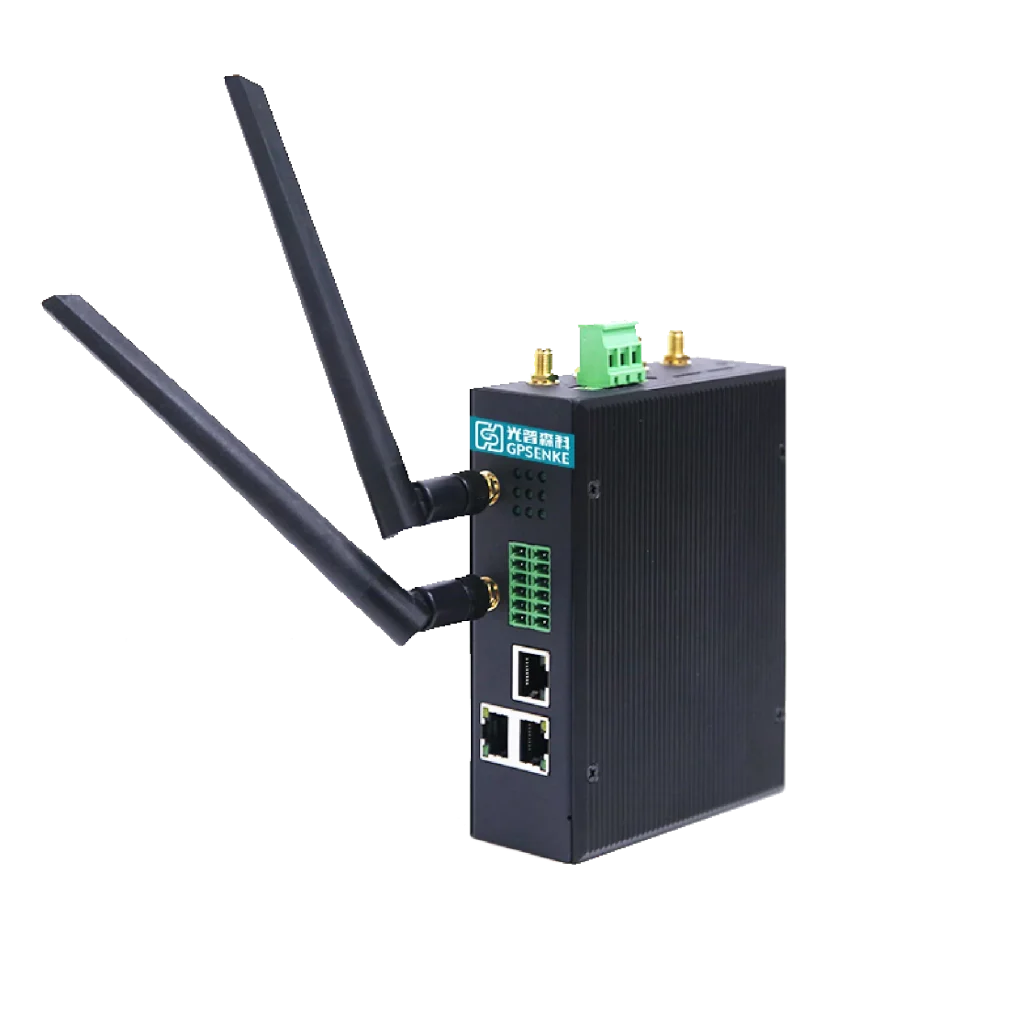 GP-AG4000 Series Industrial WiFi+5G Dual Link Wireless Client