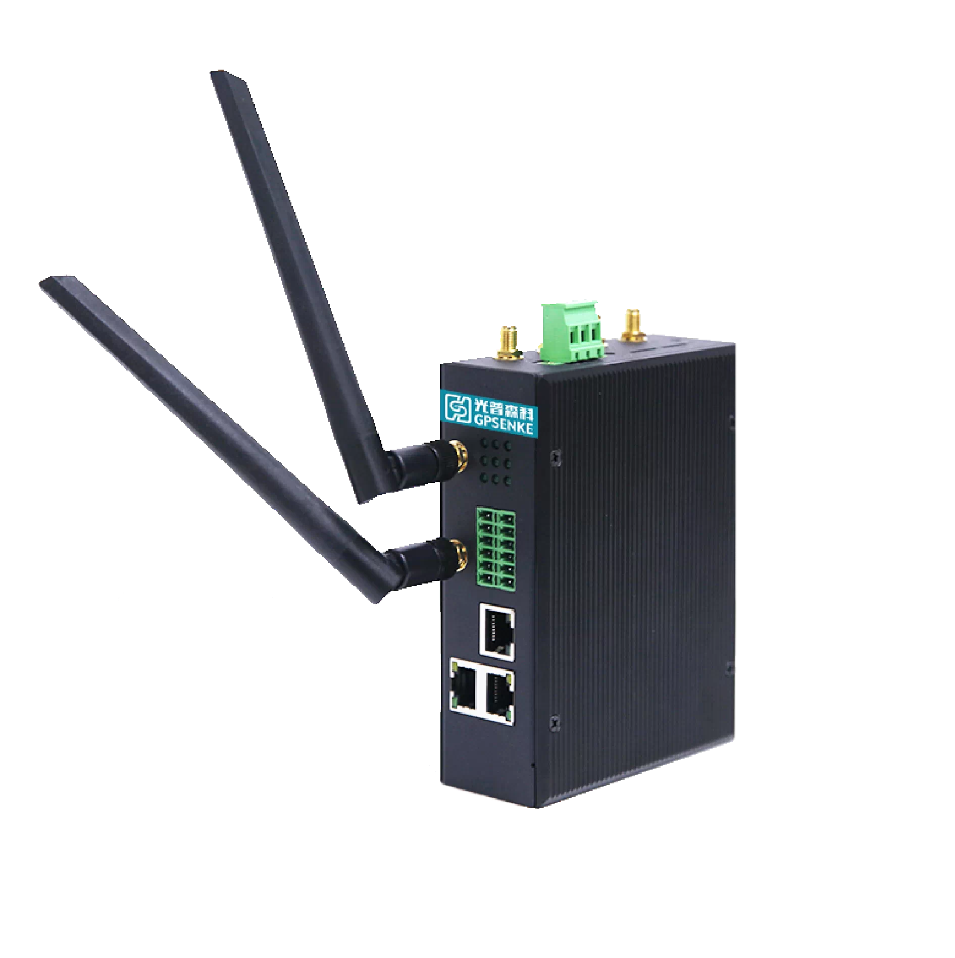 GP-AG4000 Series Industrial WiFi+5G Dual Link Wireless Client
