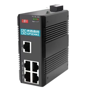 GPLA1005-PN PN Series 5 Port Unmanaged Switch