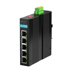 GPLA1005P-R Series 1+4 Industrial Unmanaged PoE Switch
