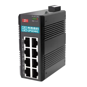 GPLA1008-PN PN Series 8 Port Unmanaged Switch