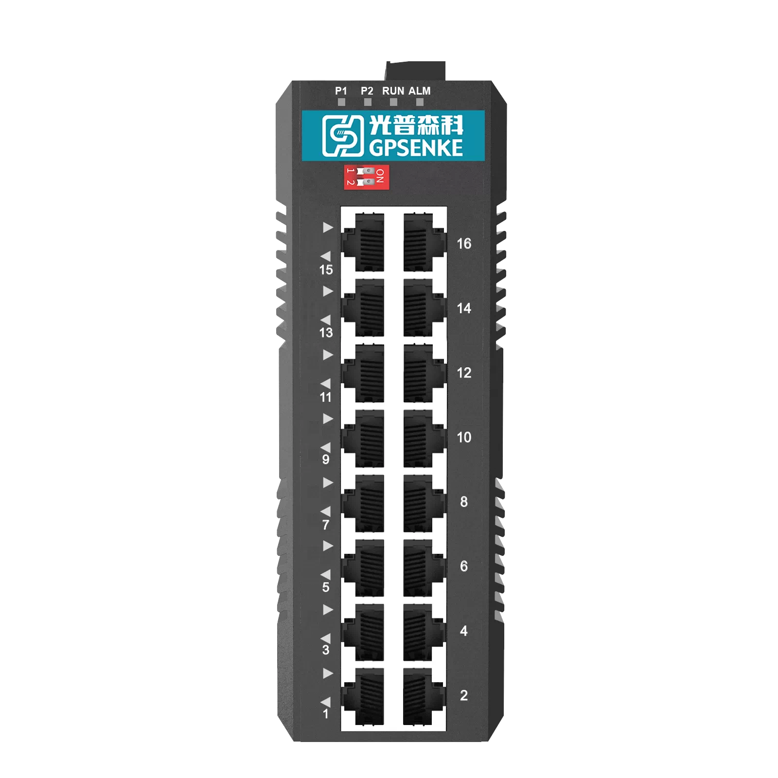 GPLA1016-PN PN Series 16 Port Unmanaged Switch - Image 2
