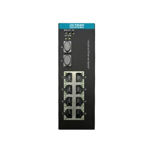 GPEM2010G-PN Series 2+8 Port Managed PN Switch