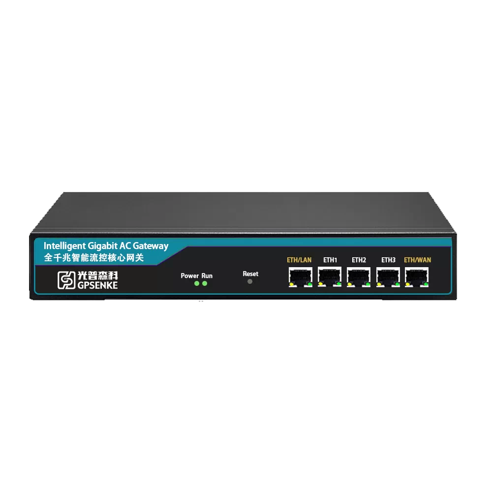 GP-AC64 Series Intelligent Gateway AC Controller